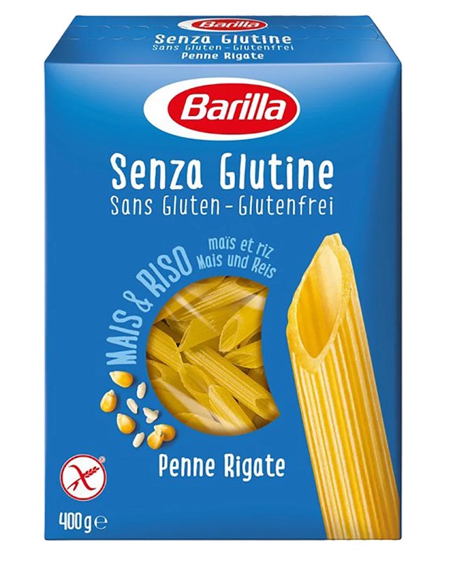 Barilla Penne Rigate 400g (gluten-free)